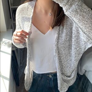 [S] Hollister Knitted Cardigan